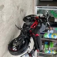 بنلی جفت بنلی ۳۱۰ فروش فوری پول لازمم