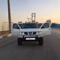 نیسان پیکاپ دوکابین ژاپن وارداتی مدل ۸۱ درحد خشک|خودرو سواری و وانت|کرج, گلشهر|دیوار