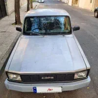 مزدا وانت ۱۷۰۰ کارا|خودرو سواری و وانت|قزوین, |دیوار