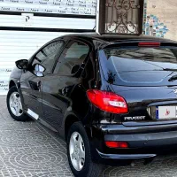 ۲۰۷ اتومات تیوفایو پلاس|خودرو سواری و وانت|شیراز, فرگاز|دیوار