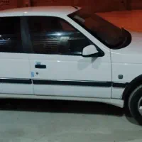 ماشین فروشی 405SLX مدل 99