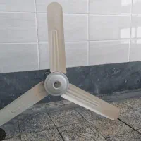 پنکه سقفی سفید