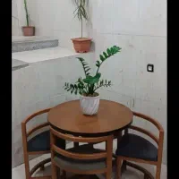 میز کمجا ناهارخوری