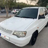 پراید ۱۱۱ مدل ۹۸