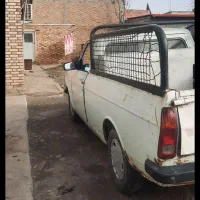 وانت بار دوگانه سوز کارخانه مدل ۸۷|خودرو سواری و وانت|پارس‌آباد, |دیوار