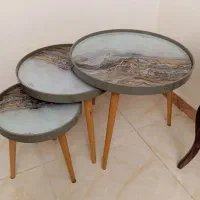 عسلی ۳ تیکه طرح جدید