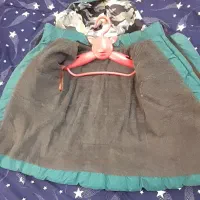 کاپشن پسرانه و ست سه تیکه درحد نو فقط۳۰۰|لباس|فومن, |دیوار