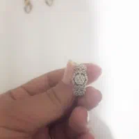 انگشترزیبا و نو