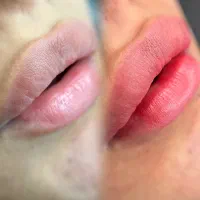 خدمات شیدینگ لب تینت نچرال