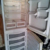فروش یخچال فریزر گلدستار سالم