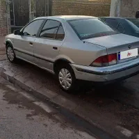 سمند بیرنگ شاسی پملپ