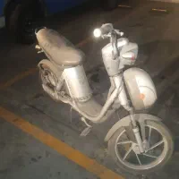 موتور برقی دندی|موتورسیکلت|زنجان, |دیوار