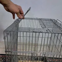 قفس کاسکو.میله ضخیم. قفس بزرگ|لوازم جانبی حیوانات|مشهد, شهرک مهرگان|دیوار