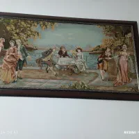 ساعت و توستر و تابلو