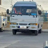 مینی بوس هیوندا تک مدل ۹۱