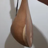 ساز دو تار افغان کاسه یک تکه|سازهای سنتی|ری, ظهیرآباد|دیوار