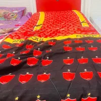 تخت یکنفره پرسپولیس تمیزوسالم