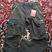 شلوار کوهنوردی مارک دار