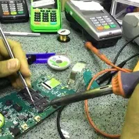 تعمیرات تخصصی انواع کارت خوان