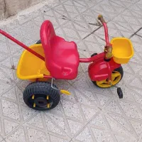 سه چرخ کودک
