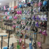 فروشگاه تخصصی کفش اسکیت ، اسکوتر و اسکیت برد|دوچرخه، اسکیت، اسکوتر|همدان, |دیوار