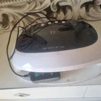 لوازم کاشت ناخن ودستگاه تتوبدن