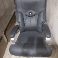 صندلی اداری چرخ دار