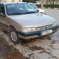 پژو۴۰۵مدل۸۶