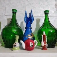 ته قلیان قوری عتیقه