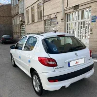 207 پانا مدل 1400|خودرو سواری و وانت|اراک, |دیوار