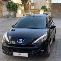 پژو 207i دنده ای مدل ۹۶