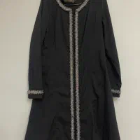 مانتو مجلسی کار شده