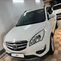 چانگان cs35مدل 97بیرنگ(به‌بهیی)