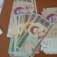 سکه و اسکناس قدیمی|کلکسیون سکه، تمبر، اسکناس|الیگودرز, |دیوار