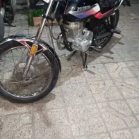 موتور سیکلت مدل ۹۰ سند بنام