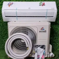 کولرگازی ایوولی 24 هزار  با گارانتی 5 ساله