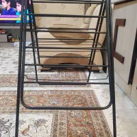 میله لباس مشکی(مارک یونیک Unique)