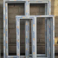 درب UPVC وینتک هافمن سارالای|مصالح و تجهیزات ساختمان|شیراز, ده پیاله|دیوار
