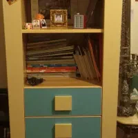 فروش سرویس  تخت وکمد کودک|تخت و سرویس خواب|شاهرود, |دیوار