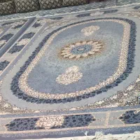 دو عدد فرش 12 متری