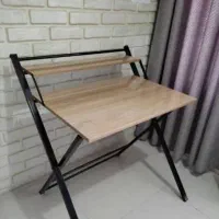 میز تحریر  با کانتر مدل تاشو دانشجویی سایز  90*50|میز تحریر و کامپیوتر|تهران, ائمه اطهار|دیوار