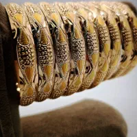 النگوی طلای جوانمرد کد(۶)