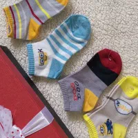 جوراب زنانه و بچگانه