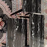 میز و گل میز