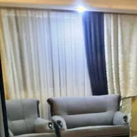 پرده دو تیکه