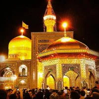 سفر زیارتی مشهد مقدس