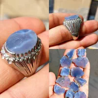 انگشتر عقیق اصل