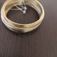 النگو استیل رنگ ثابت