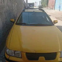 فروش خودرو تاکسی سمند