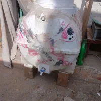 منبع اب ۵۰۰ لیتری